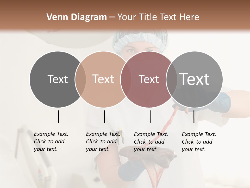 Slim Gym Cellulite PowerPoint Template