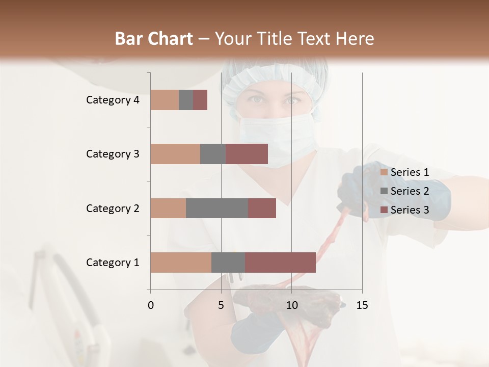 Slim Gym Cellulite PowerPoint Template