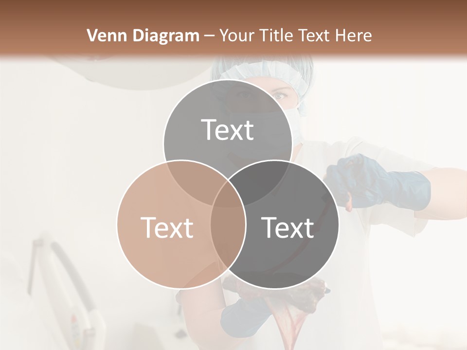 Slim Gym Cellulite PowerPoint Template