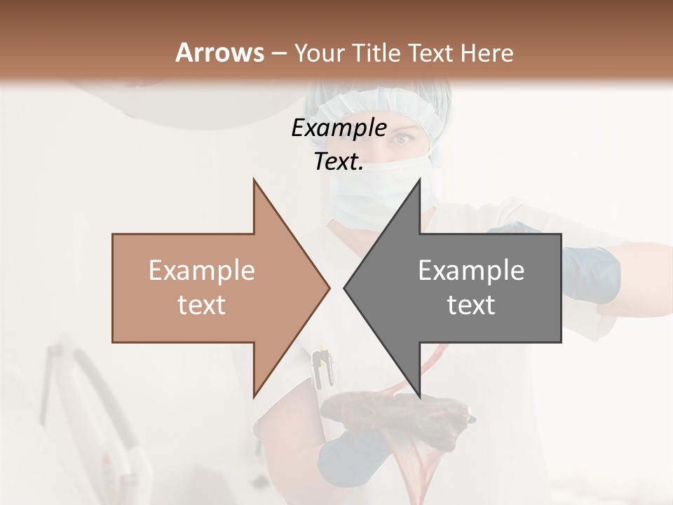 Slim Gym Cellulite PowerPoint Template