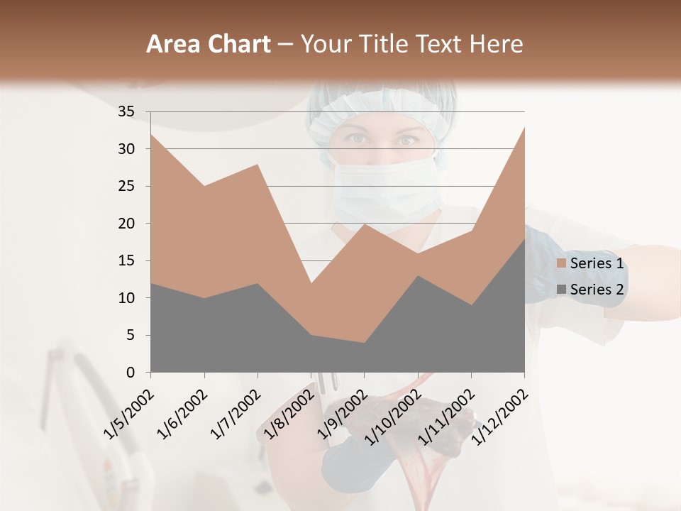 Slim Gym Cellulite PowerPoint Template