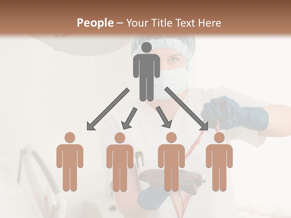 Slim Gym Cellulite PowerPoint Template