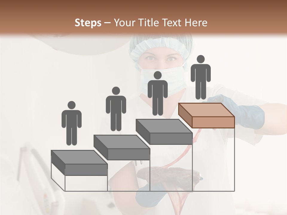 Slim Gym Cellulite PowerPoint Template