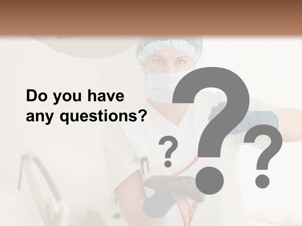 Slim Gym Cellulite PowerPoint Template