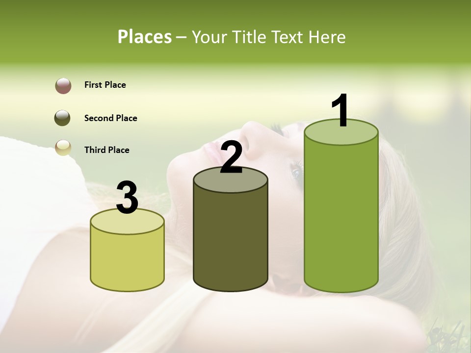 Fitness Diet Underwear PowerPoint Template