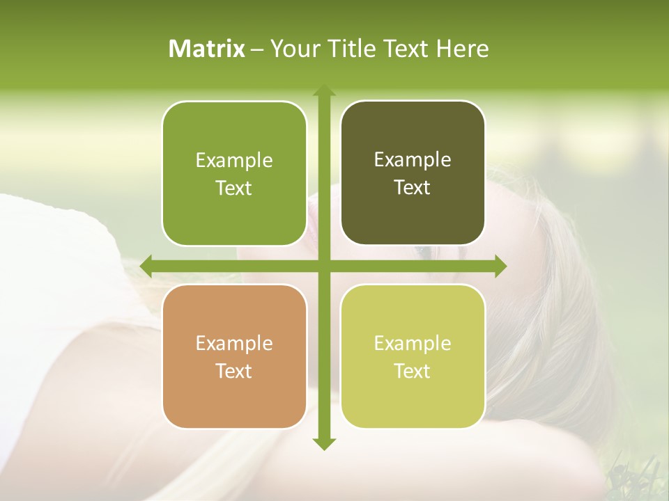 Fitness Diet Underwear PowerPoint Template