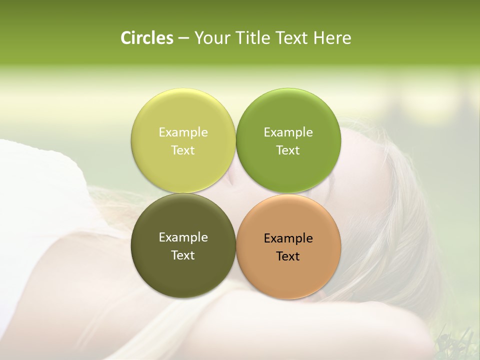 Fitness Diet Underwear PowerPoint Template