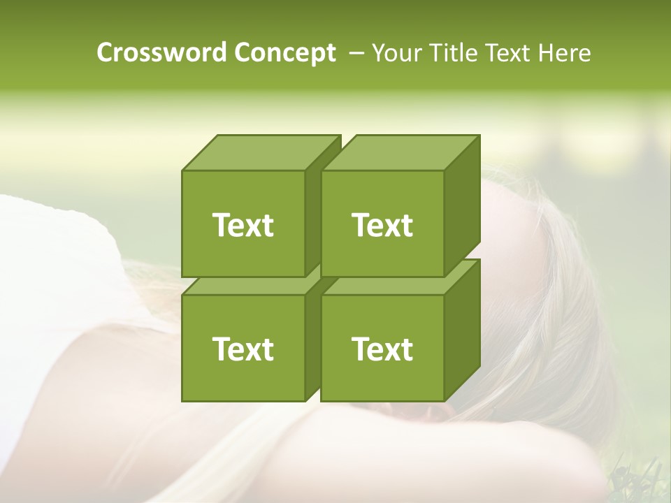 Fitness Diet Underwear PowerPoint Template