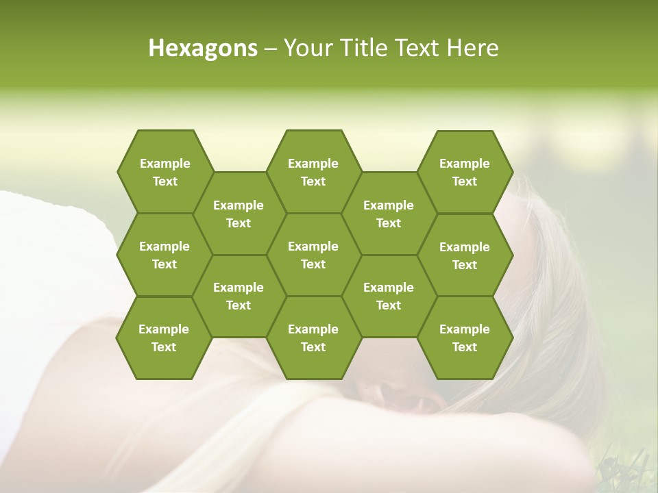 Fitness Diet Underwear PowerPoint Template