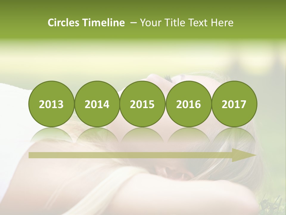 Fitness Diet Underwear PowerPoint Template