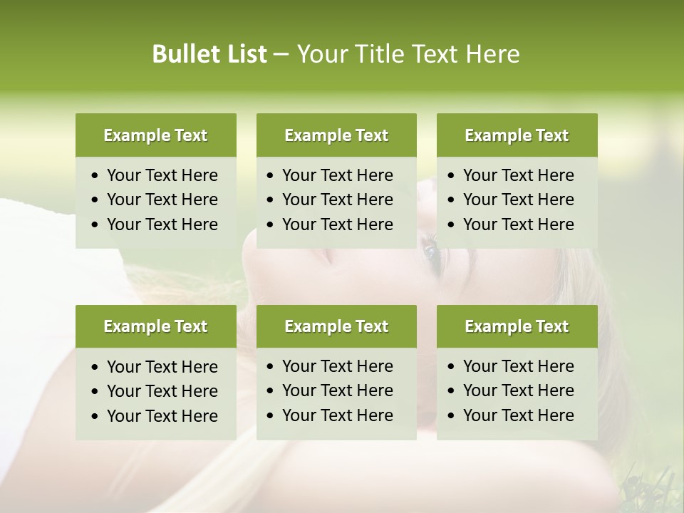 Fitness Diet Underwear PowerPoint Template