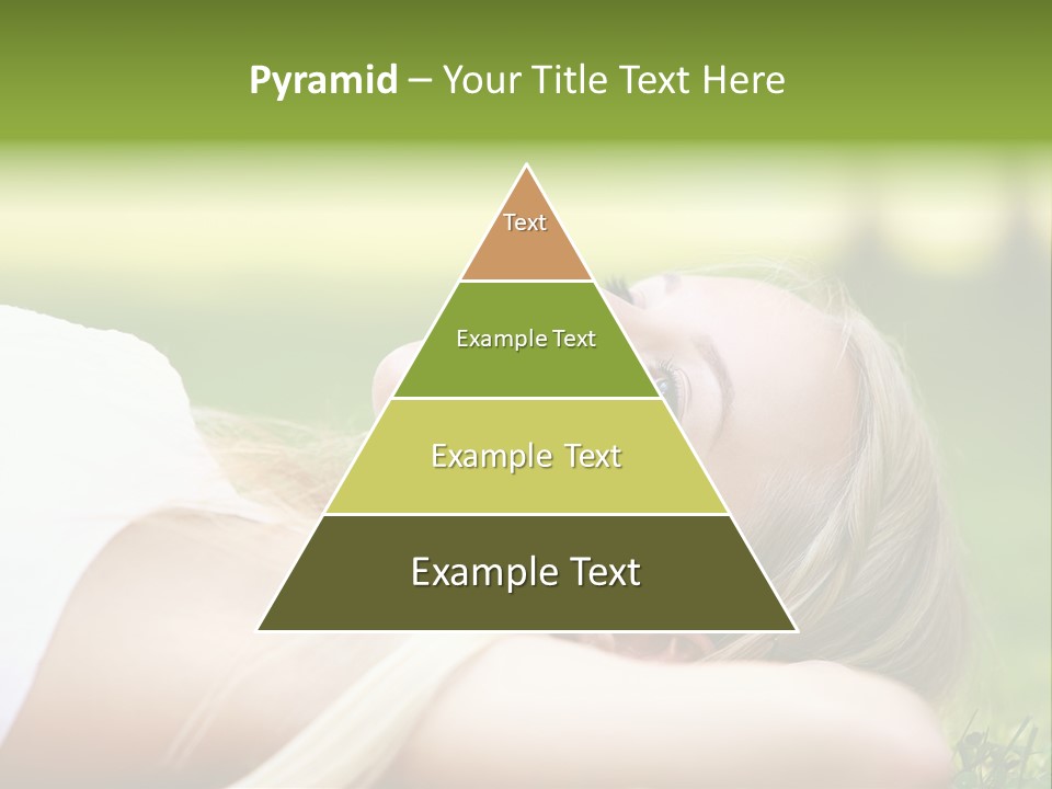 Fitness Diet Underwear PowerPoint Template