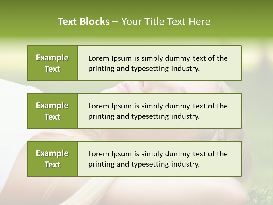Fitness Diet Underwear PowerPoint Template
