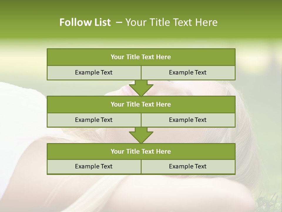 Fitness Diet Underwear PowerPoint Template