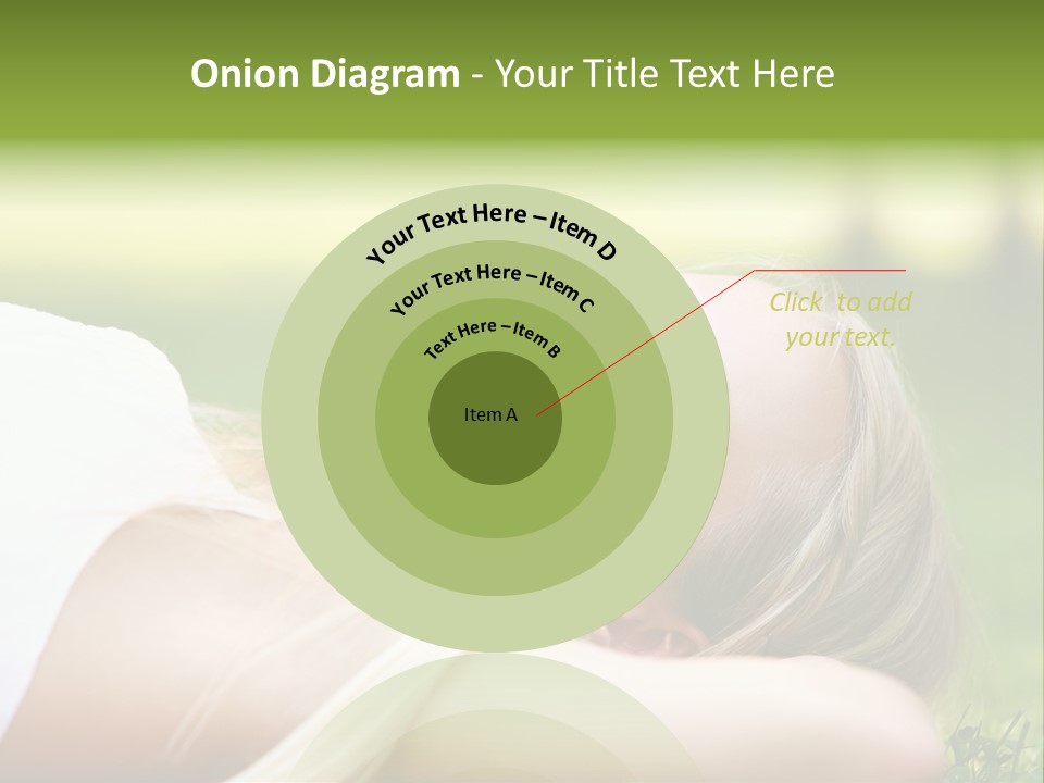 Fitness Diet Underwear PowerPoint Template