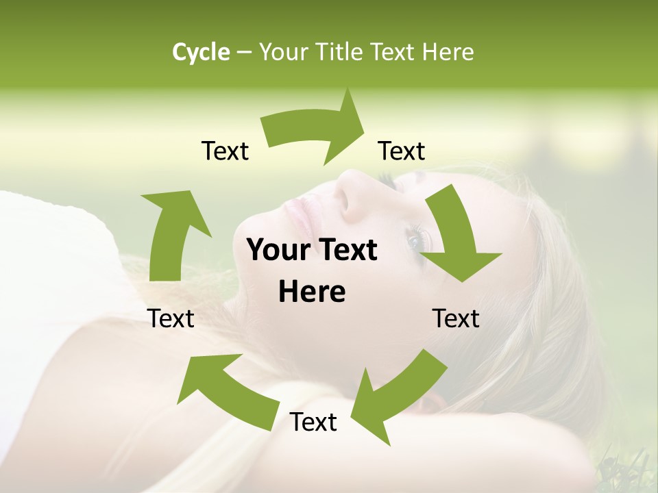 Fitness Diet Underwear PowerPoint Template