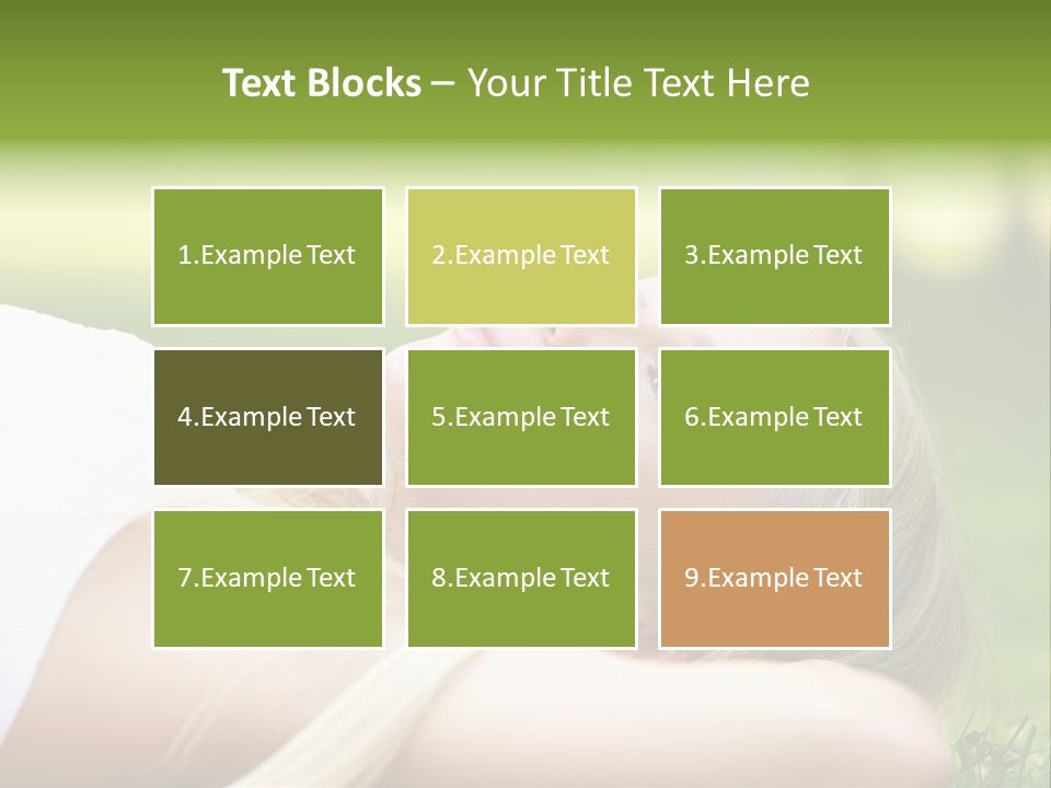 Fitness Diet Underwear PowerPoint Template