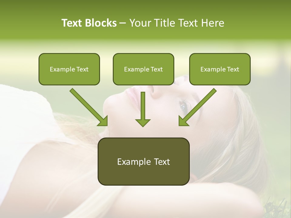 Fitness Diet Underwear PowerPoint Template