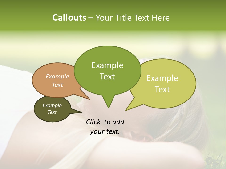 Fitness Diet Underwear PowerPoint Template