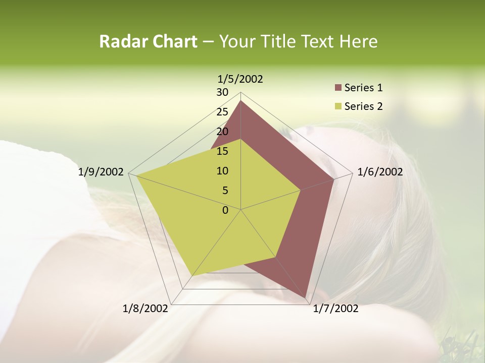 Fitness Diet Underwear PowerPoint Template