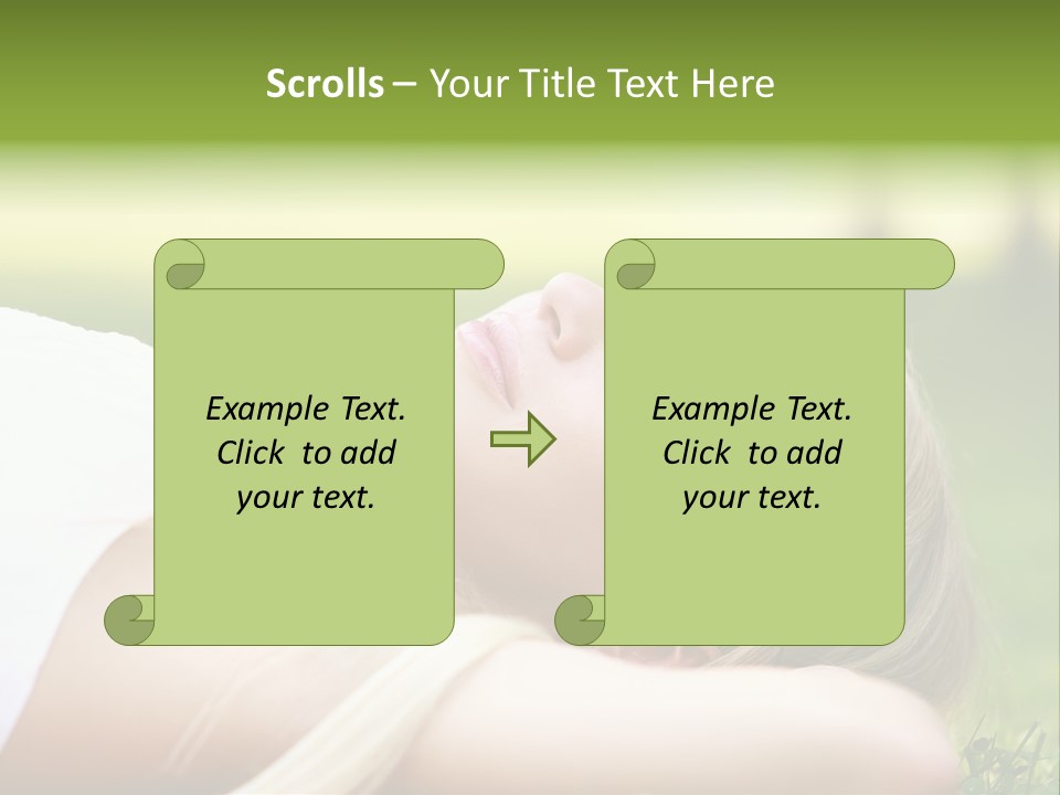Fitness Diet Underwear PowerPoint Template
