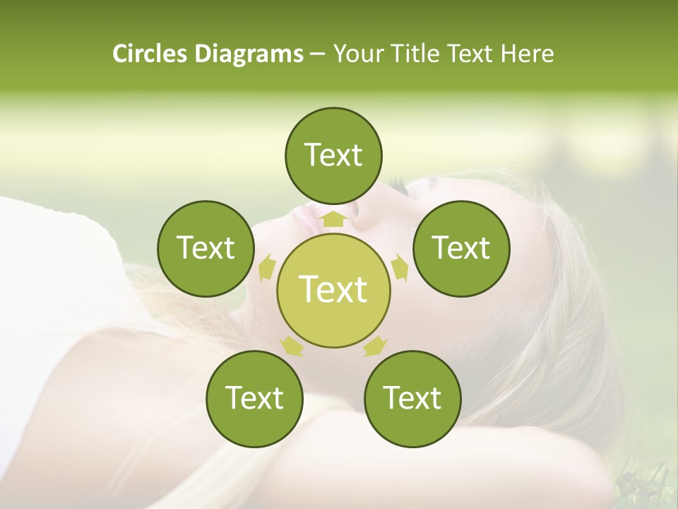 Fitness Diet Underwear PowerPoint Template