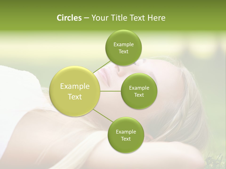 Fitness Diet Underwear PowerPoint Template