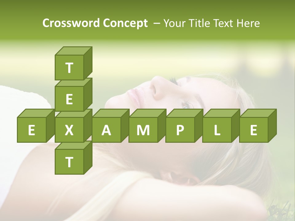 Fitness Diet Underwear PowerPoint Template