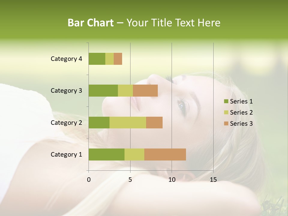 Fitness Diet Underwear PowerPoint Template