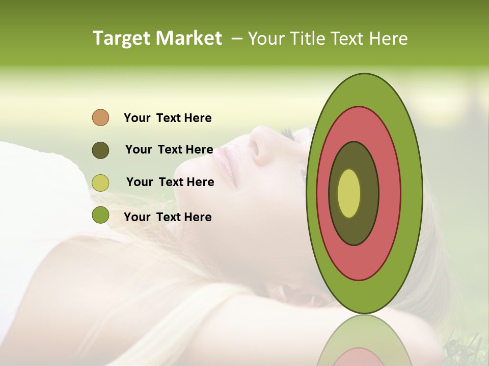 Fitness Diet Underwear PowerPoint Template