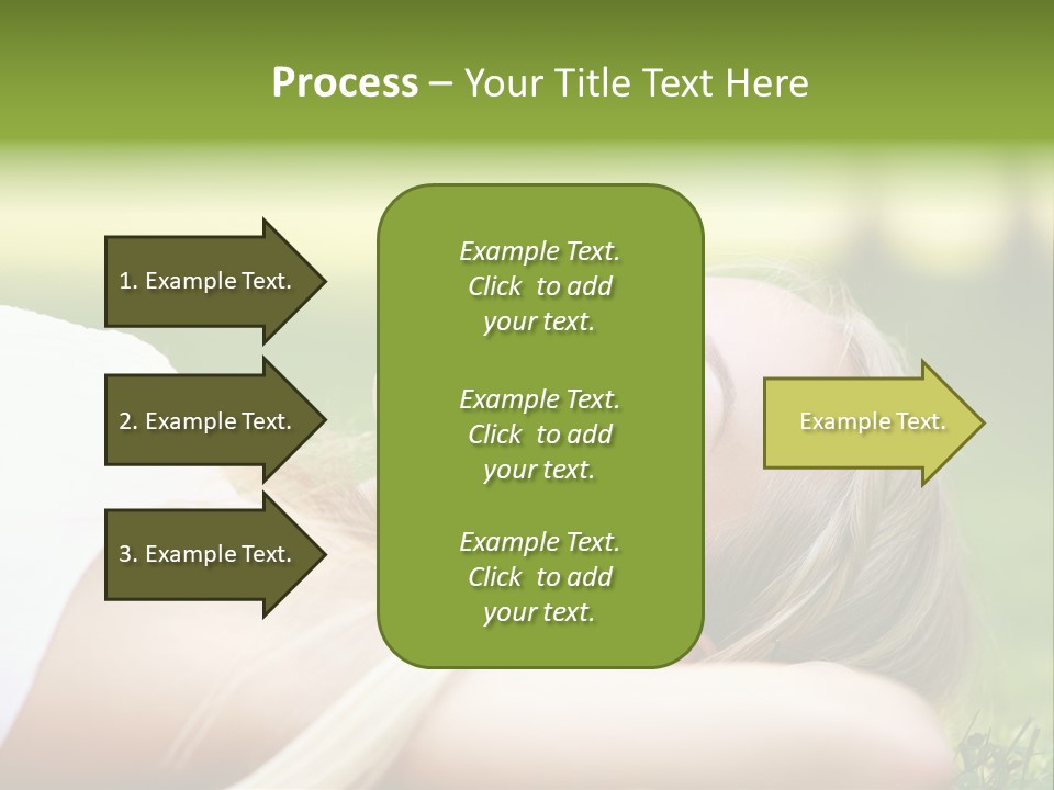 Fitness Diet Underwear PowerPoint Template