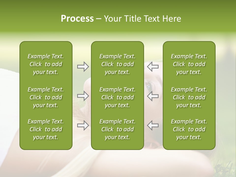 Fitness Diet Underwear PowerPoint Template