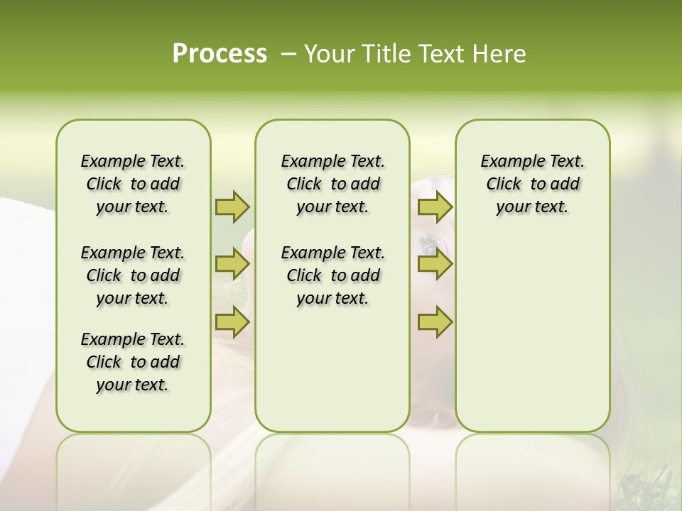 Fitness Diet Underwear PowerPoint Template