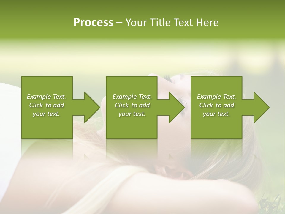 Fitness Diet Underwear PowerPoint Template