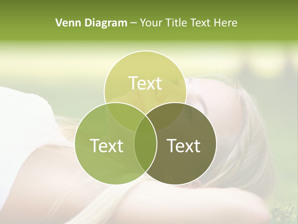 Fitness Diet Underwear PowerPoint Template