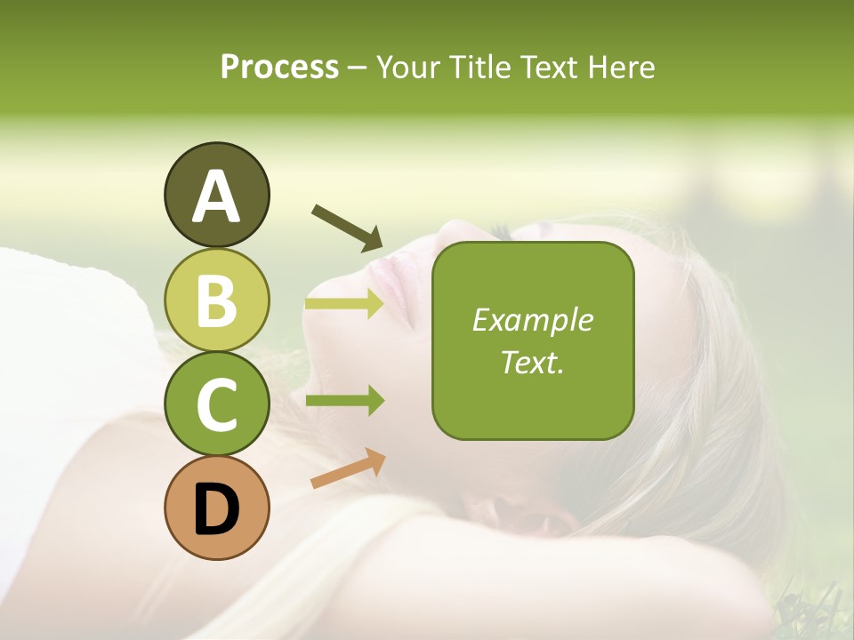 Fitness Diet Underwear PowerPoint Template