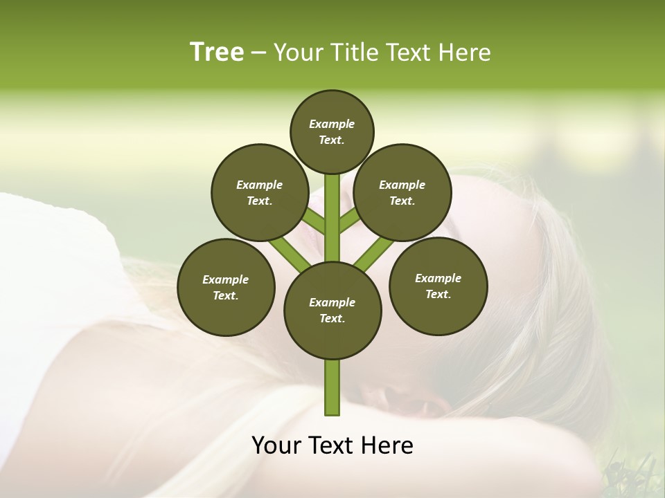 Fitness Diet Underwear PowerPoint Template