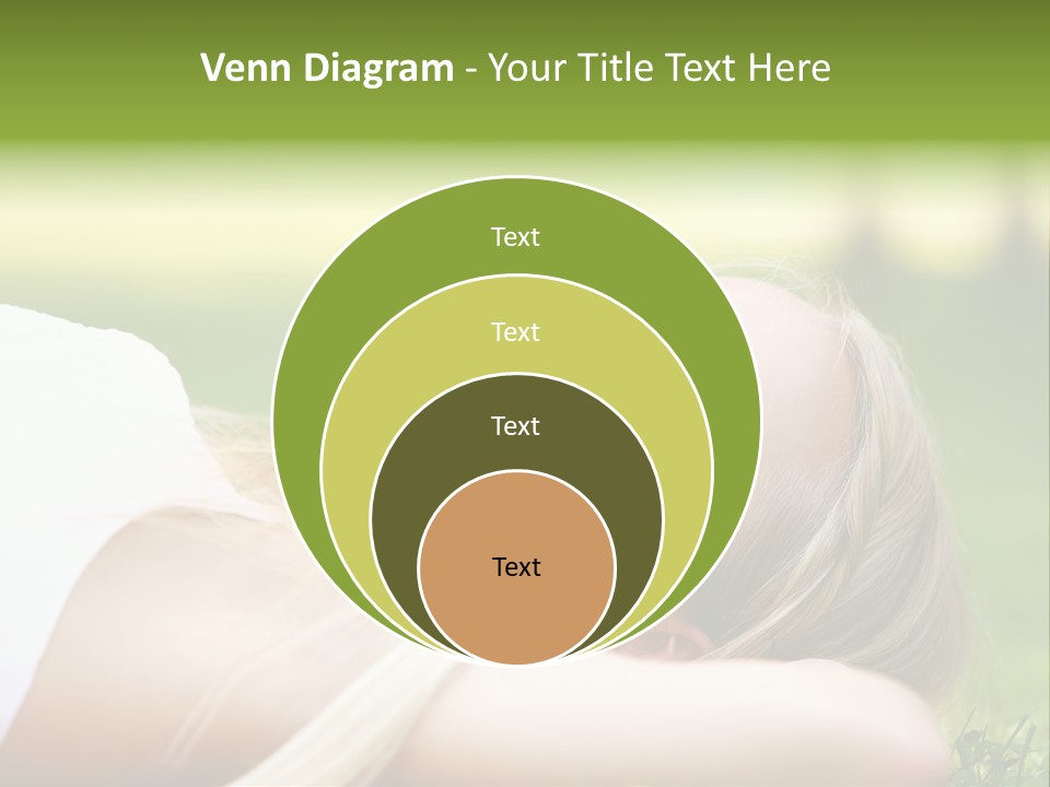 Fitness Diet Underwear PowerPoint Template