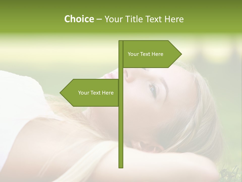 Fitness Diet Underwear PowerPoint Template