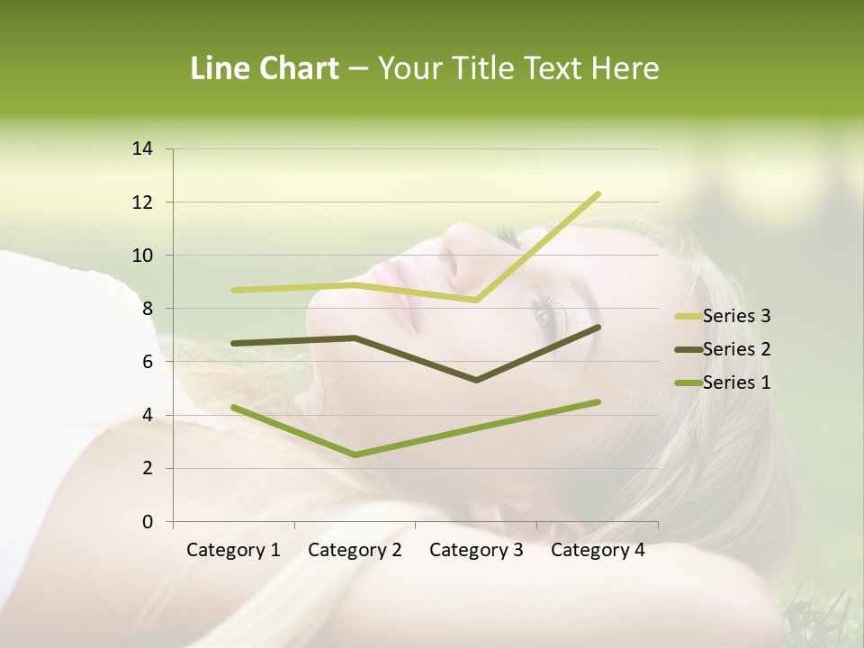 Fitness Diet Underwear PowerPoint Template