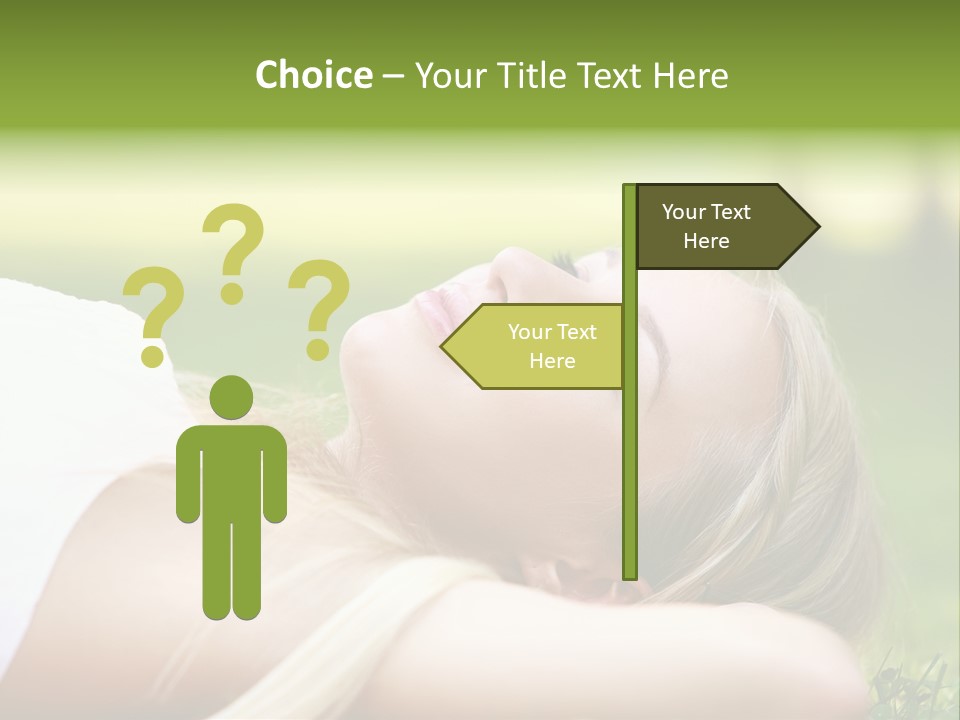 Fitness Diet Underwear PowerPoint Template