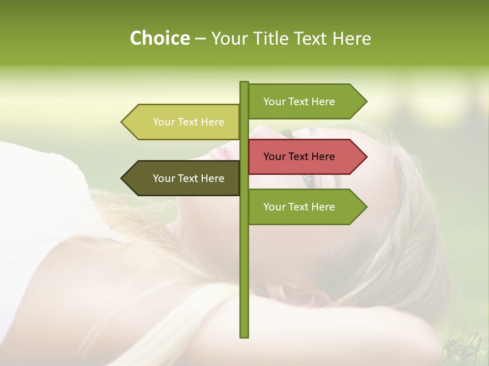 Fitness Diet Underwear PowerPoint Template