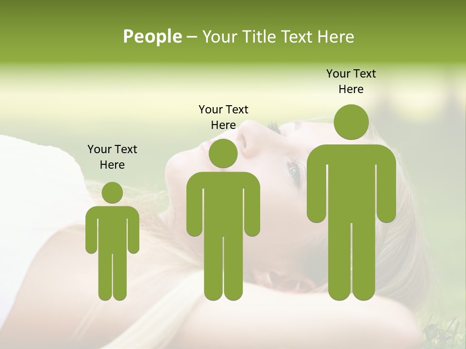 Fitness Diet Underwear PowerPoint Template