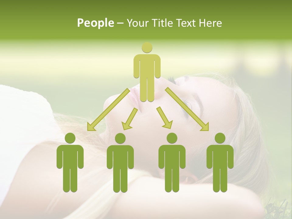 Fitness Diet Underwear PowerPoint Template