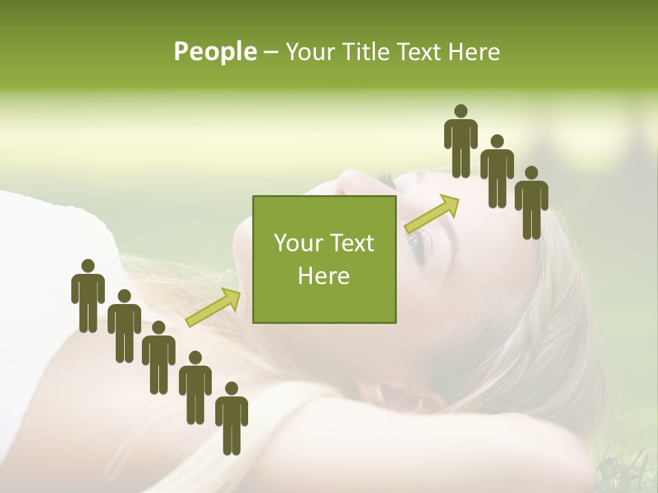 Fitness Diet Underwear PowerPoint Template