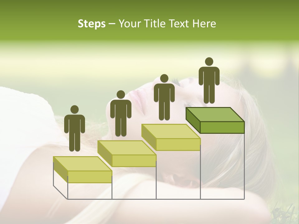 Fitness Diet Underwear PowerPoint Template