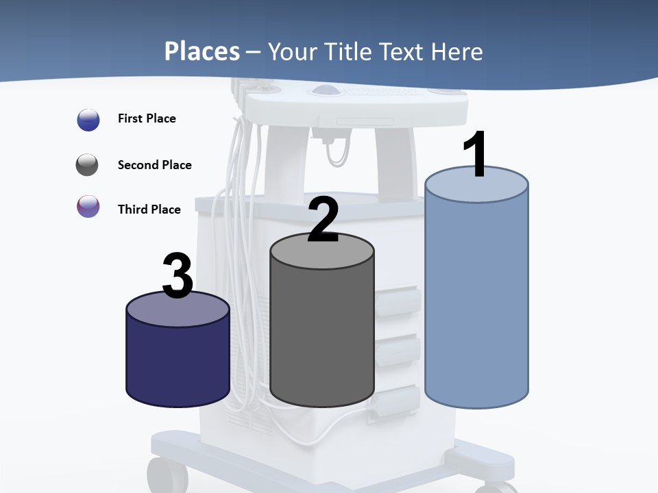 Person Fitness Weightloss PowerPoint Template