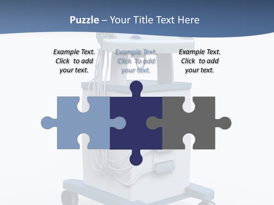 Person Fitness Weightloss PowerPoint Template