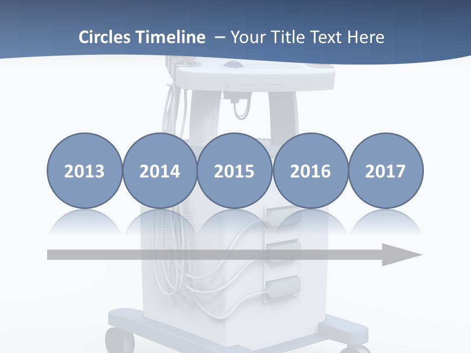 Person Fitness Weightloss PowerPoint Template