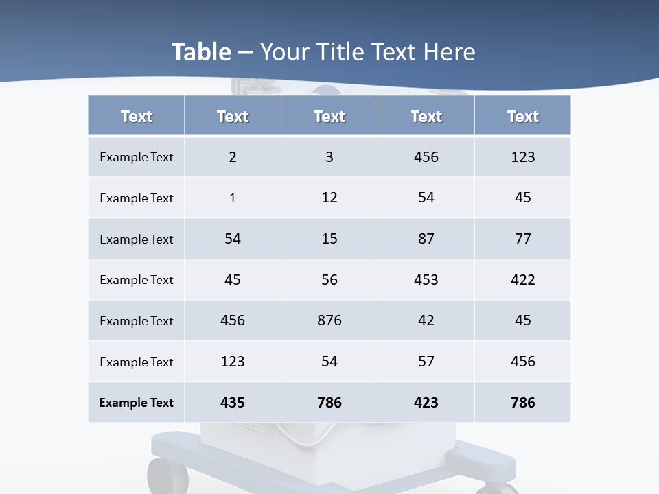 Person Fitness Weightloss PowerPoint Template